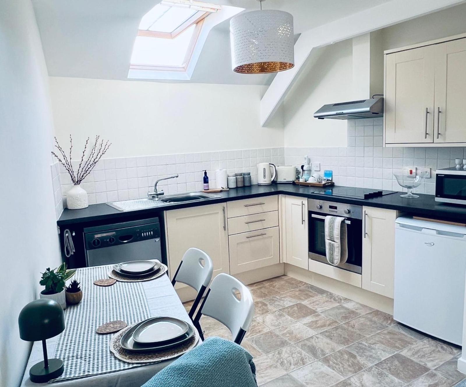 Urban Stay Apartment Central Aylsham Buitenkant foto